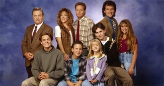 G's Favorite Shows PART 2