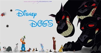 Disney Dogs