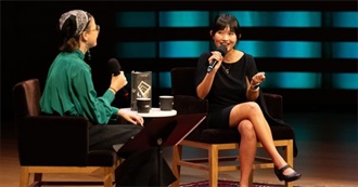 51 Fiction Books Featured on Bookends