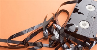 100 Films a Person Could Think of and Did