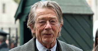 John Hurt Movies I&#39;ve Seen Update 3