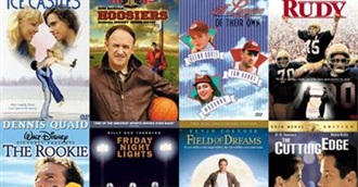 Best Sports Movies of All Time