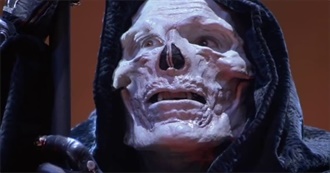 Whatculture: 10 Great Sci-Fi Villains Trapped in Terrible Movies