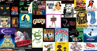 Theatre Musicals