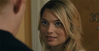 Letterboxd Top 10 - Margot Robbie