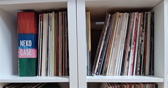 Ladyfauxhawk&#39;s Favourite 50 Bands