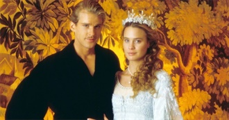 King, Queen, Prince, and Princess Movies