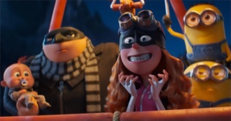 Best Animated Movies Sho Has Watched