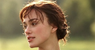 KD&#39;s Top 10 Keira Knightley