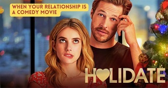 When Your Relationship Is the Comedy Movie - REALLY YOU MUST HAVE SEEN 1/2 OF IT - MT