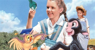 100 40s Movies Based on Books