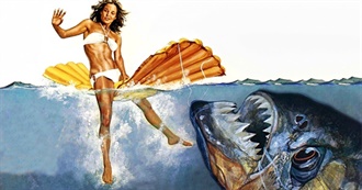 100 Horror Movies About Animals