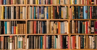 The Non-Exhaustive List of Books That M Read During His Life