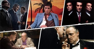 Gangster Films: A Timeline in 75 Essential Movies