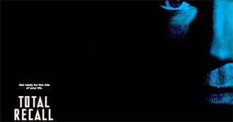 Movies From 1990 That Steve Has Watched