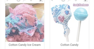 Too Much Yummy Foods