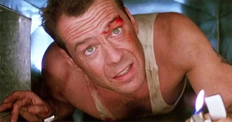 Bruce Willis Filmography (1987-2023)