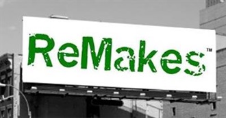 Best Remakes/Reboots