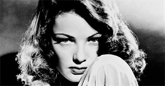 Rotten Tomatoes 100 Best Film Noir Movies