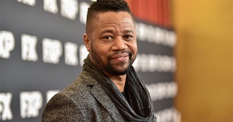 Cuba Gooding Jr. Filmography (2018)