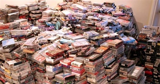 Zack&#39;s Top 100 Movies