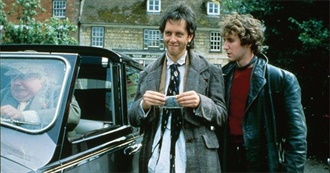 Several Movies Shelley Likes and You Should Too