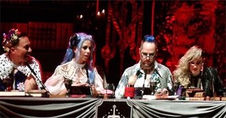 Fallings Favourite Character List