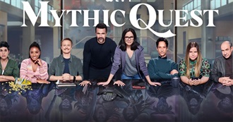 Mythic Quest Episode Guide