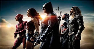 Darkseid War Characters