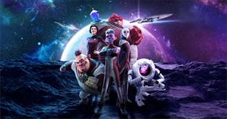 Star Trek: Prodigy Episode Guide