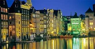 10 Places That We Have Been