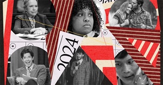 Best New TV Shows of 2024 (Rolling Stone)