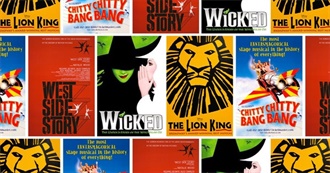 Anna&#39;s Movie Musicals