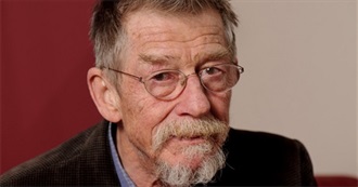 John Hurt