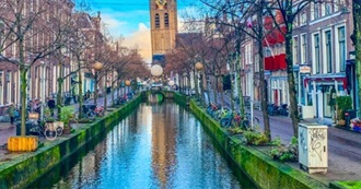 Postcards From Around the World - 13