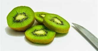 40 Foods With Kiwi