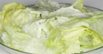 Disliked Foods Starting With &quot;I&quot;