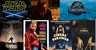 The Last 100 Films Jasmine Has Watched