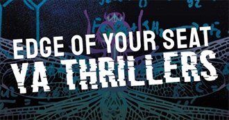 AMAZING YA Thrillers
