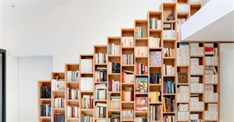 Books on K&#39;s TBR List