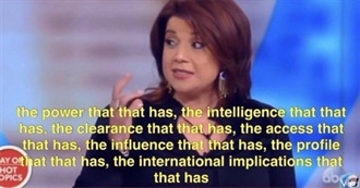 The Only TV Series Ever Made Tbh