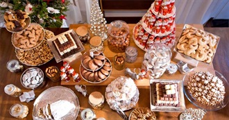 All the Types of Seasonal Candy