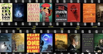 Book Adaptations Characters