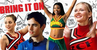 Blu-Rays and DVDs Added to Jenn&#39;s Collection in August 2025