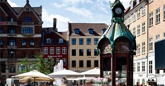 Copenhagen on a Daytrip