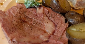 Big T&#39;s Food Eaten Today 1042