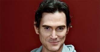 Billy Crudup Filmography (2018)