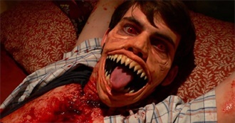 The Worst Horror Movies From A to Z