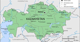 Best Places to Visit in Kazakhstan