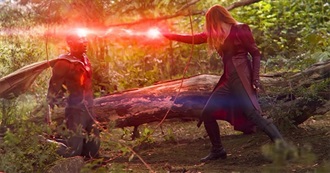 Watched in March 2019